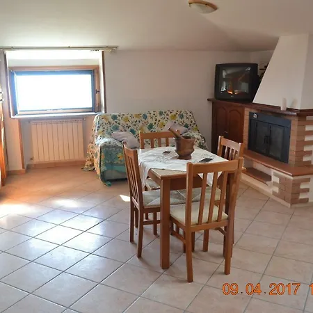 شقة La Casa Di Rosy *