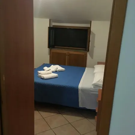 La Casa Di Rosy شقة